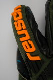 Reusch Attrakt Freegel Fusion Ortho-Tec Goaliator 5370090 5555 green grey 6